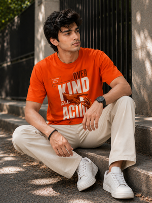 buy cotton t-shirt online