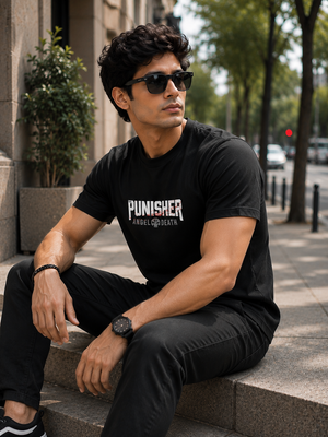 punisher shirt for men