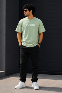 Reventidos Sage Green Men's Classic Fit T-Shirt
