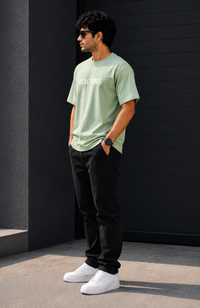 Reventidos Sage Green Men's Classic Fit T-Shirt