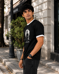 Shadow Ronin Black Men's Classic Fit T-Shirt