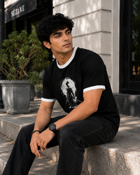 Shadow Ronin Black Men's Classic Fit T-Shirt