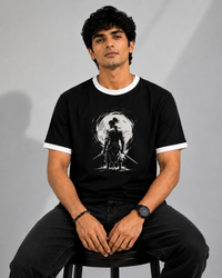 Shadow Ronin Black Men's Classic Fit T-Shirt
