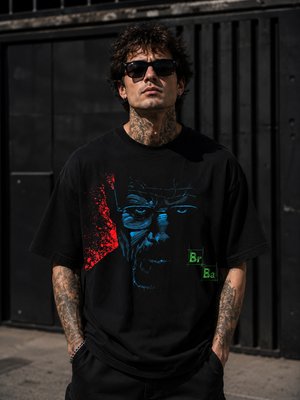 Breaking Bad - I Am The Danger Classic Graphic T-Shirt