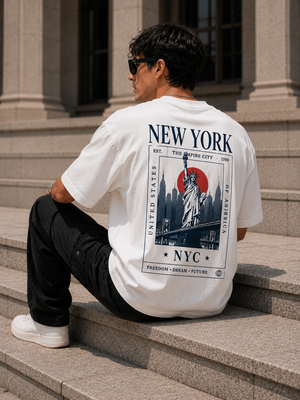 Order New York Empire T-Shirt Online