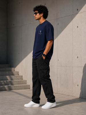 Divine Trishul Classic Graphic T-Shirt
