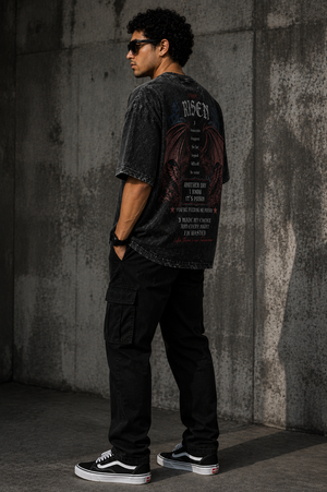 Rise Dragon Classic Graphic T-Shirt