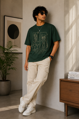 Good Times Classic Graphic T-Shirt