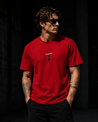 Vengeance Spider Red Men's Classic Fit T-Shirt