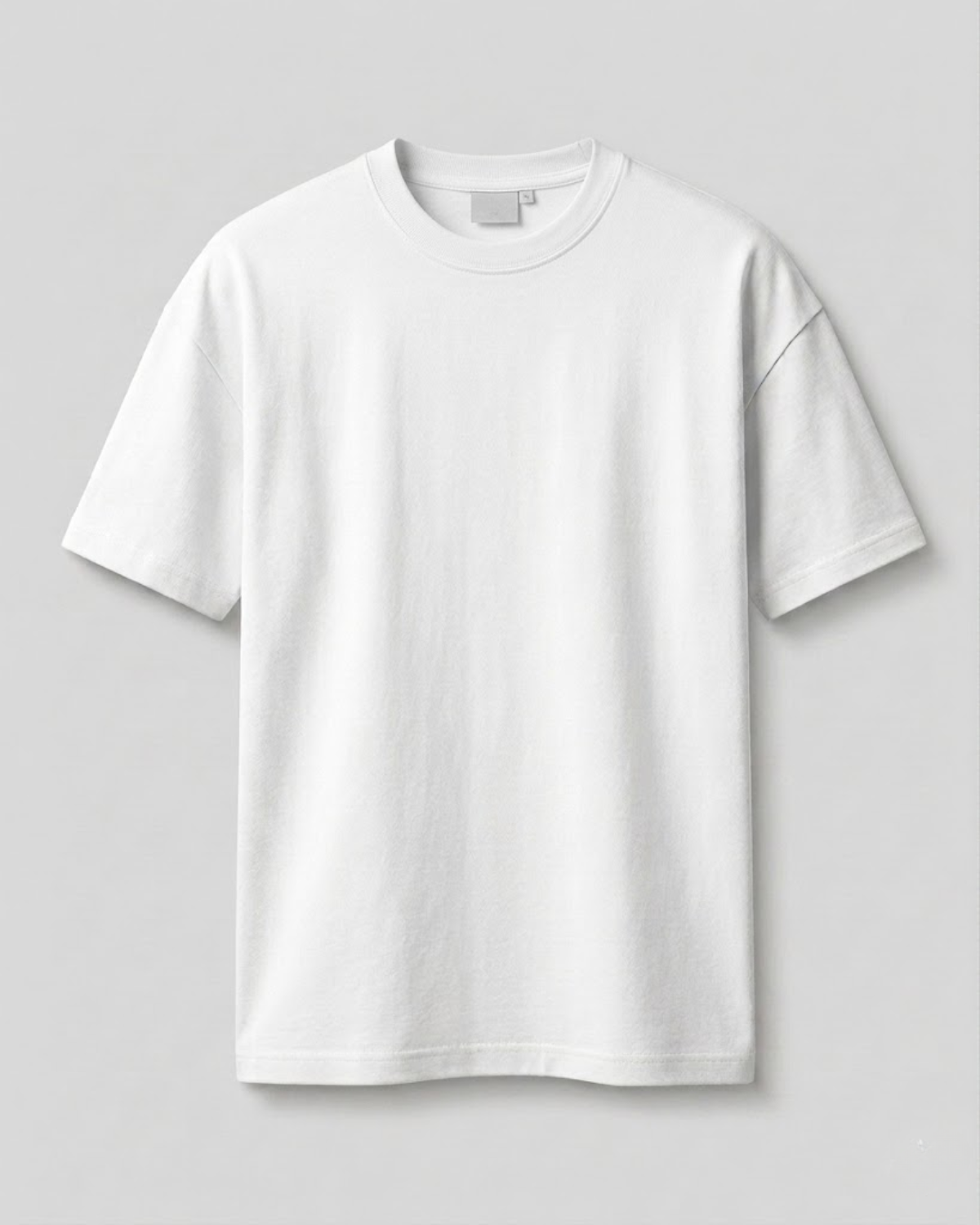 SoftCore White Classic T-Shirt