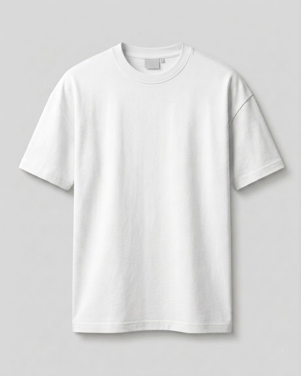 SoftCore White Classic T-Shirt
