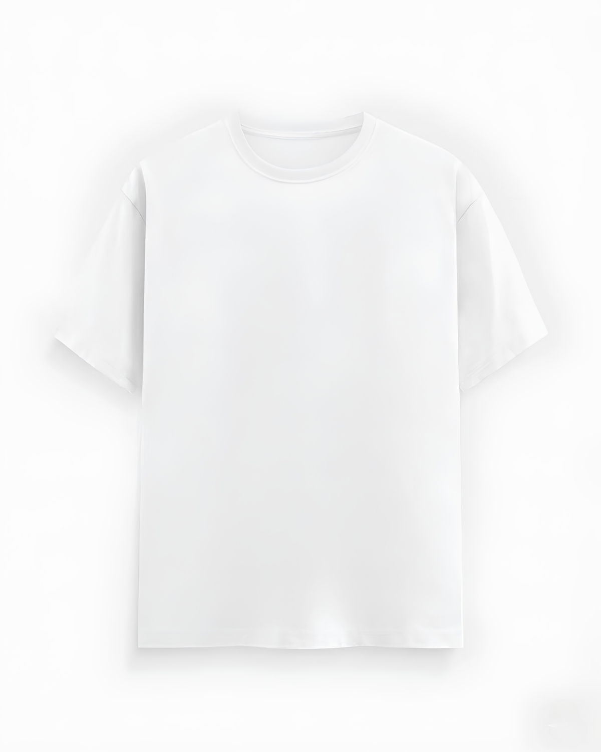 Signature White Classic T-Shirt