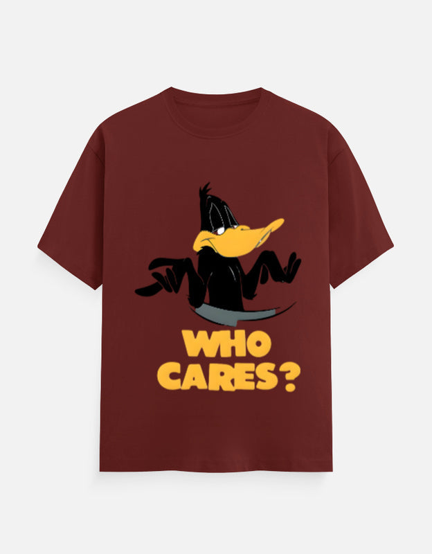 WHO Cares Classic Fit T-Shirt