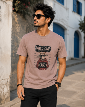 crew neck t-shirt men