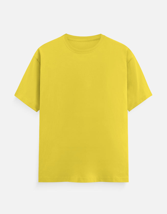 Signature Yellow Classic T-Shirt