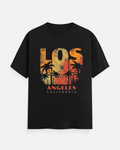 Los Angeles Palm Graphic T-Shirt