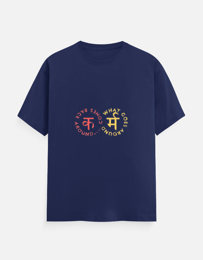Karma Classic Fit T-Shirt