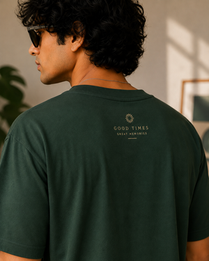 Good Times Classic Graphic T-Shirt