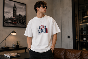 Buy London Kings Oversized T-Shirt