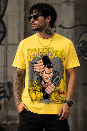 Street Soul Classic Graphic T-Shirt