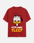 Sleeping Duck Graphic