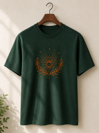 Phoenix Forest Green Men's Classic Fit T-Shirt