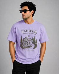 Trust the Process Lavender Men's Classic Fit T-Shirt