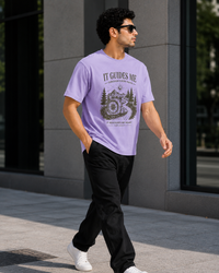 Trust the Process Lavender Men's Classic Fit T-Shirt