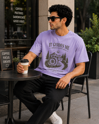 Trust the Process Lavender Men's Classic Fit T-Shirt