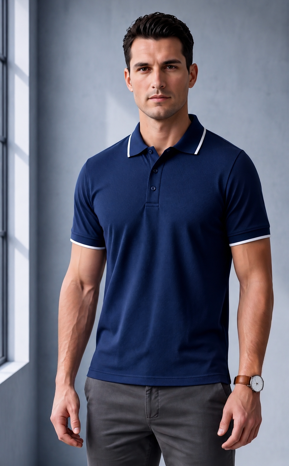 Rivento Royal Edge Polo