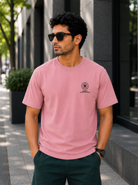 Urban Graphic Flamingo Men's Classic Fit T-Shirt