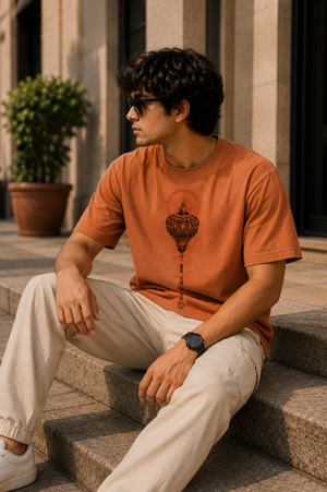 Hanuman ji t-shirt