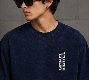 Money Boss Oversized Graphic T-Shirt