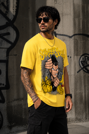 Buy Street Soul Classic Graphic T-Shirt