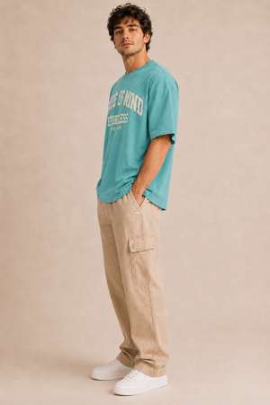 streetwear t-shirt