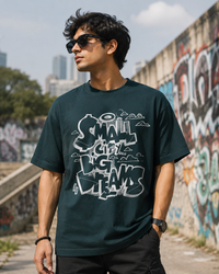 Stay Legendary Dark Green Men's Classic Fit T-Shirt
