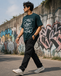 Stay Legendary Dark Green Men's Classic Fit T-Shirt