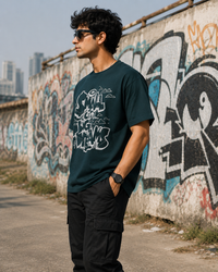 Stay Legendary Dark Green Men's Classic Fit T-Shirt