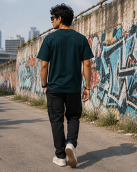 Stay Legendary Dark Green Men's Classic Fit T-Shirt
