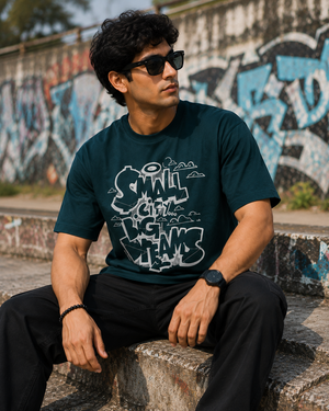 casual t-shirt for men