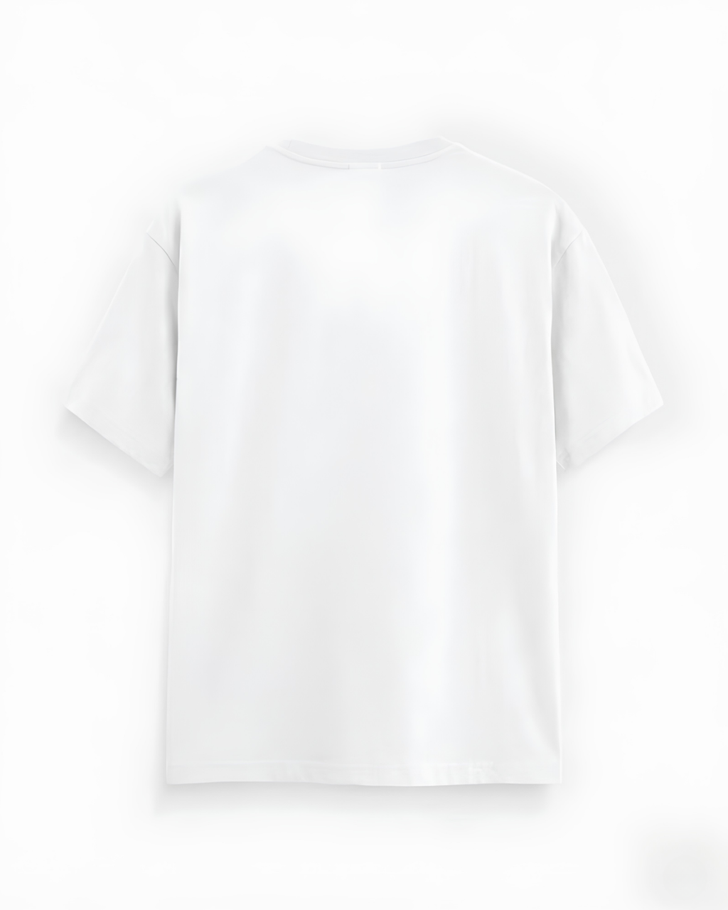 Signature White Classic T-Shirt