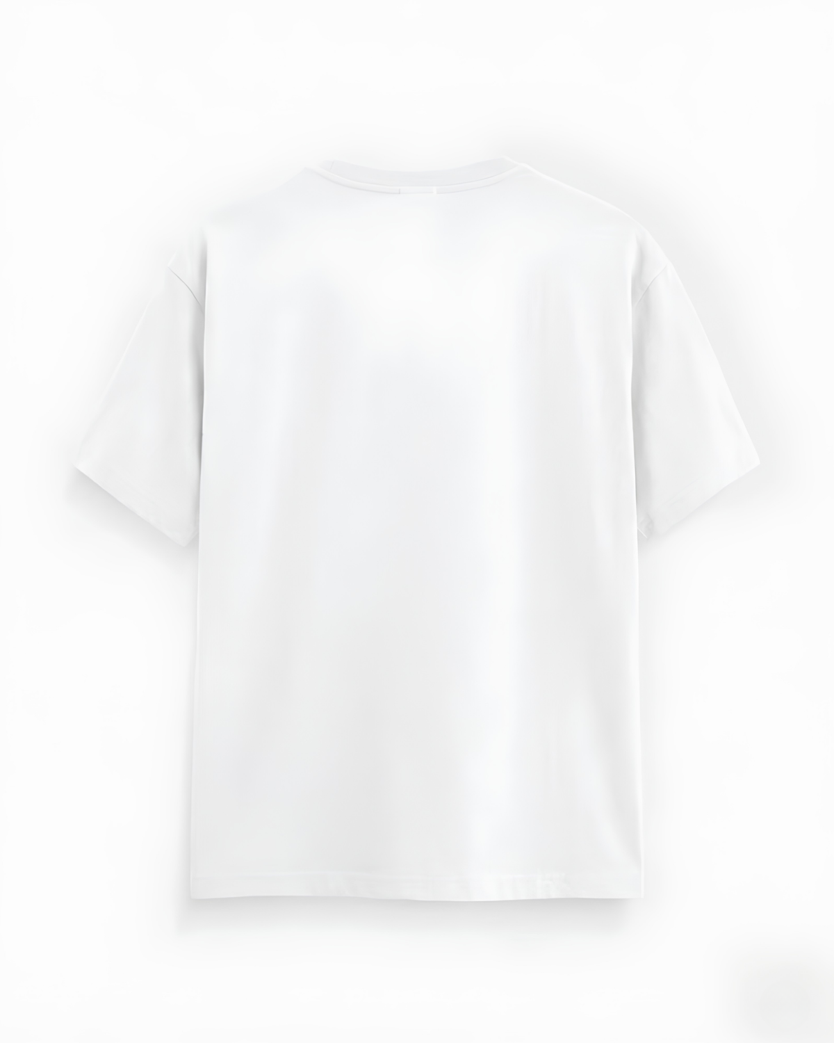 Signature White Classic T-Shirt