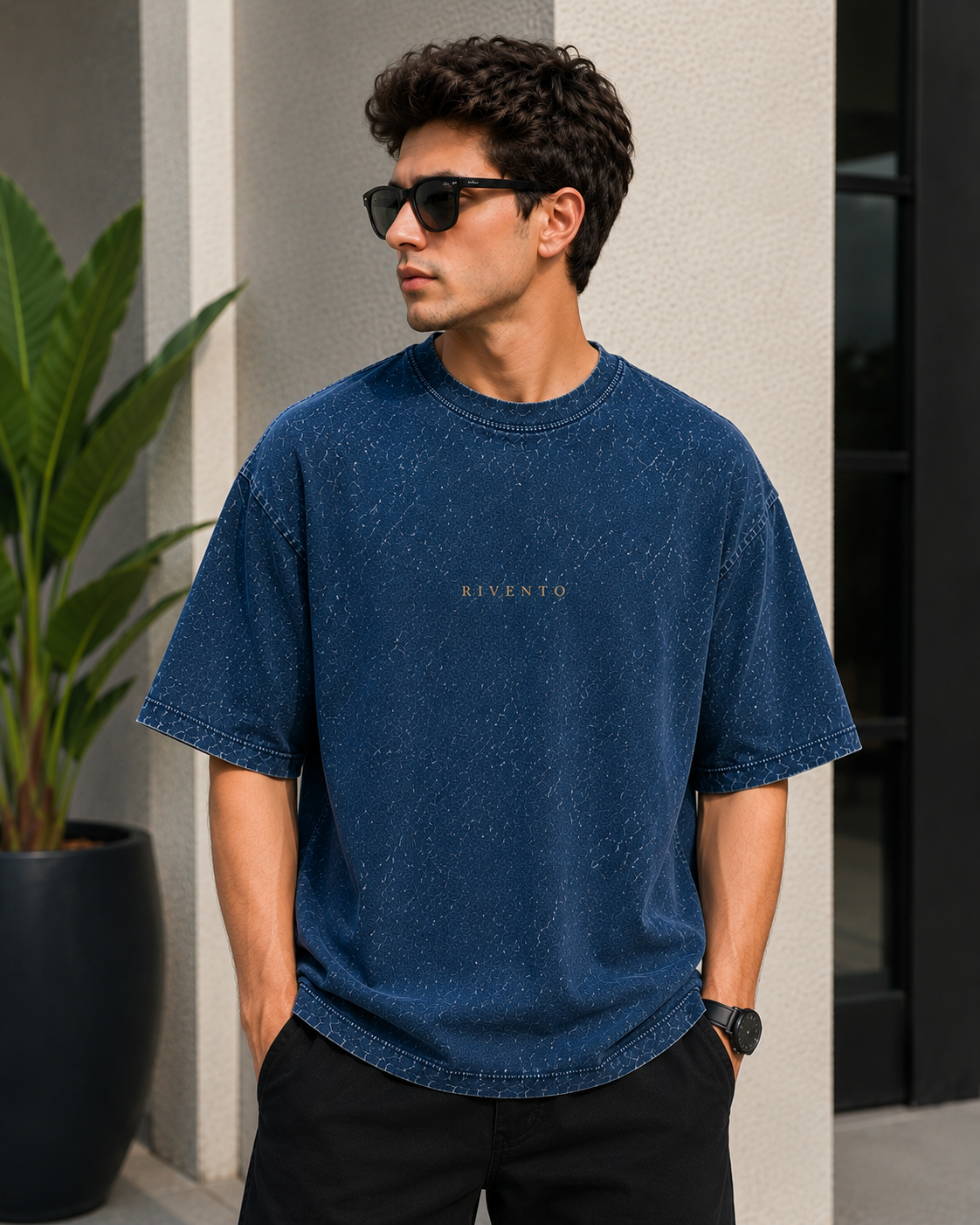 oversized t-shirt for men