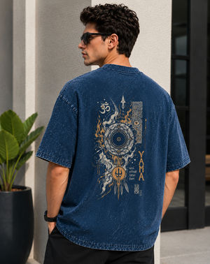 acid wash t-shirt