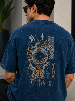Order acid wash t-shirt