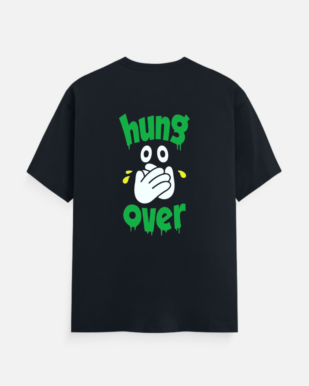 Hung Over Graphic T-Shirt