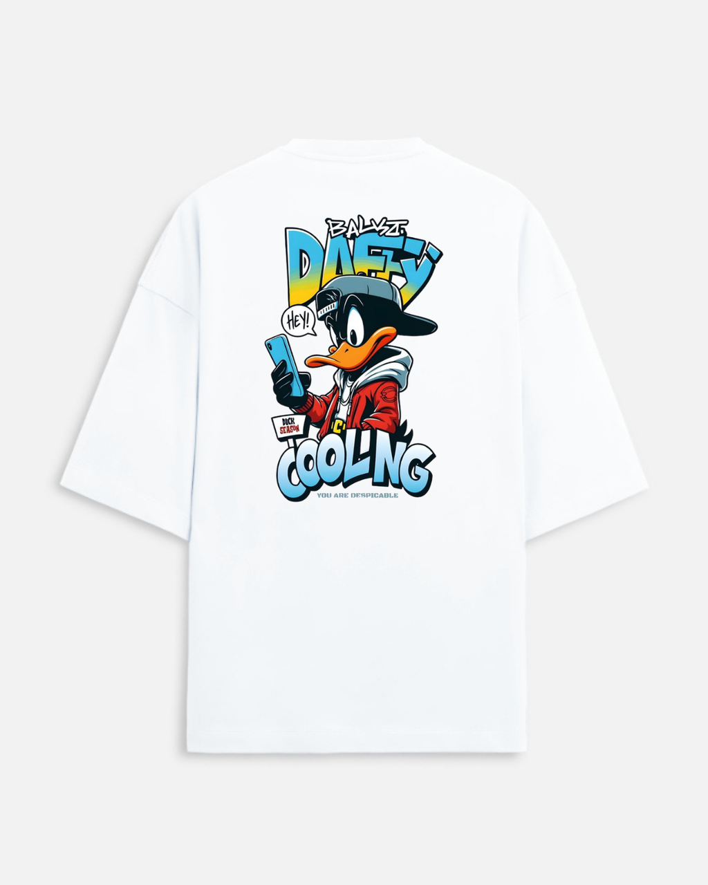 Daffy Cooling Graphic