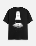 Savage Hindi Dialogue Oversized T-Shirt