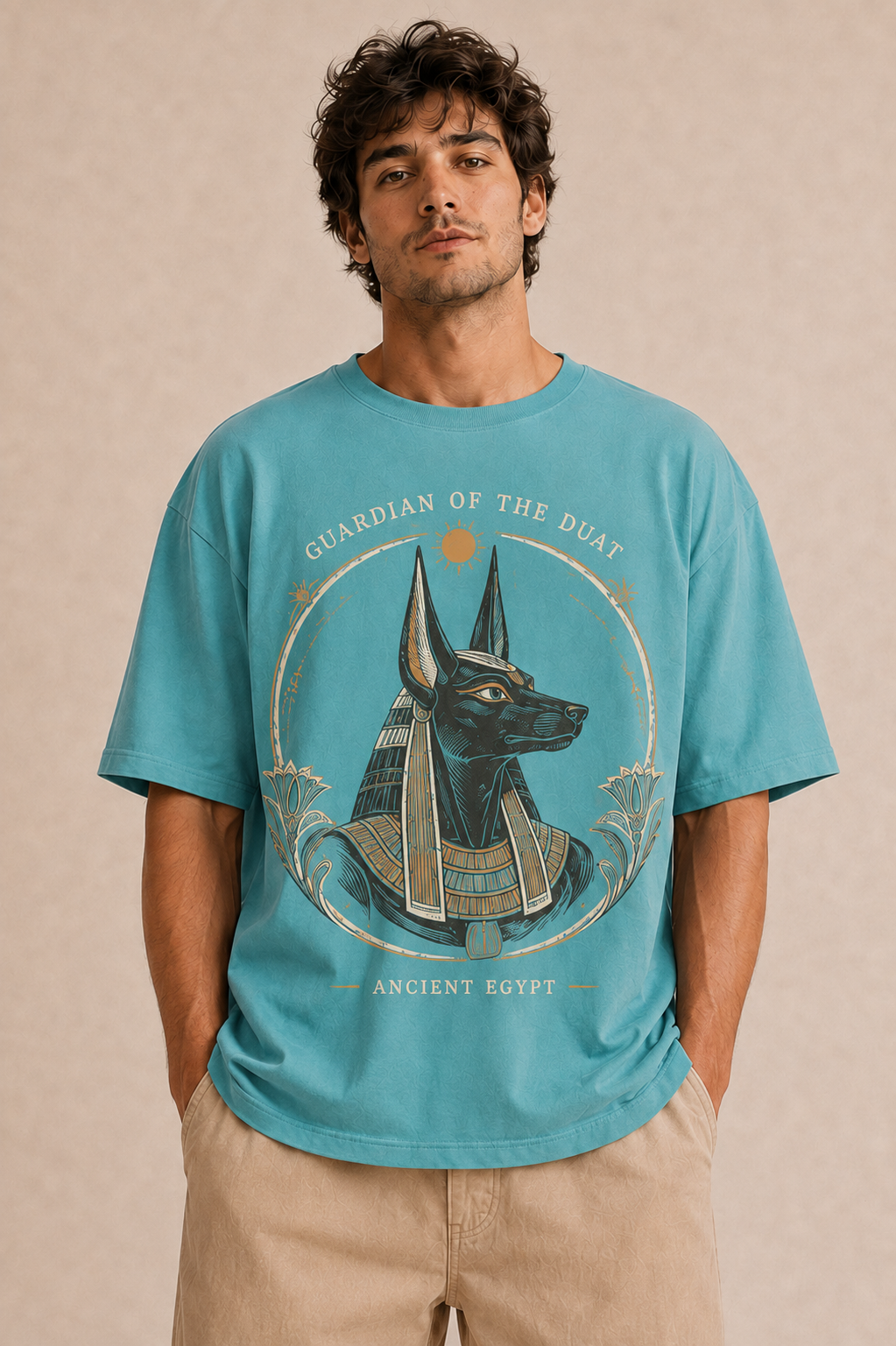 Anubis t-shirt