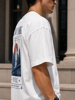 Order New York Empire T-Shirt India